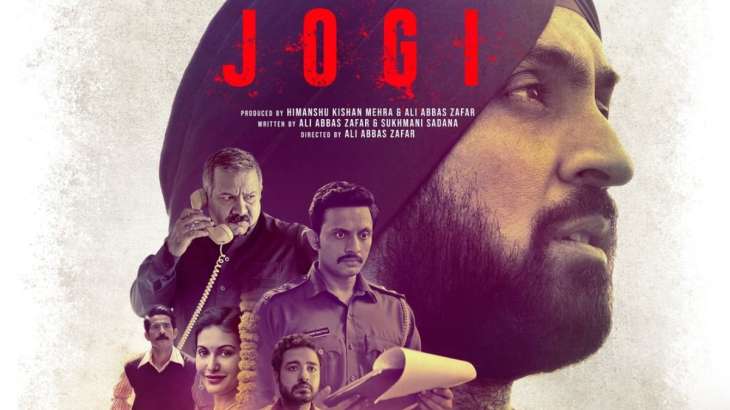 Watch Diljit Dosanjh's Jogi on Netflix