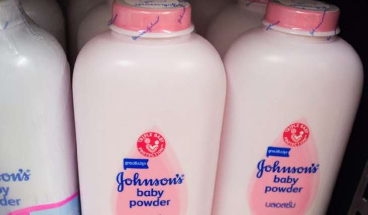 Talc-based baby powder was launched in 1894 by J&J and it