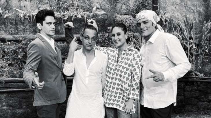 Vijay Varma, Kareena Kapoor, Jaideep Ahlawat