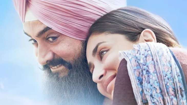 Laal Singh Chaddha Box Office Collection Day 3