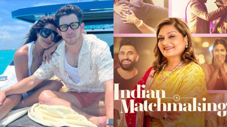 Priyanka Nick, Indian Matchmaking