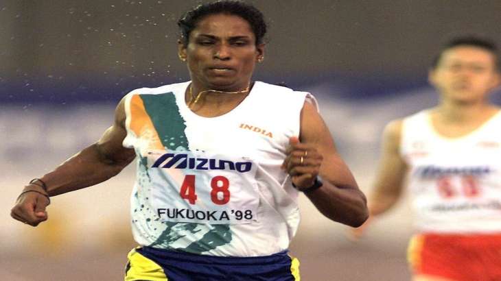 PT Usha | File Photo