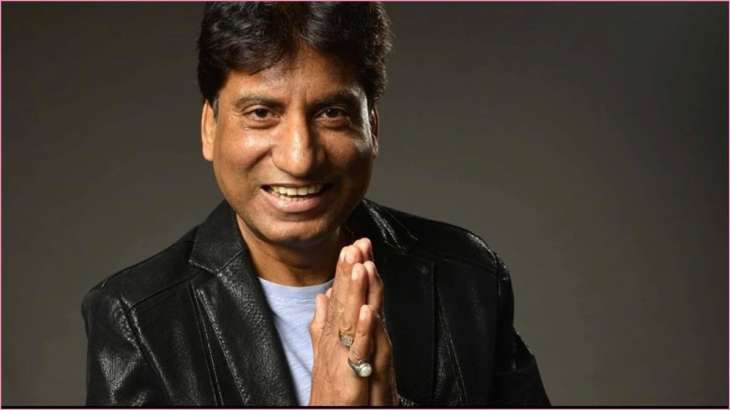 Raju Srivastava