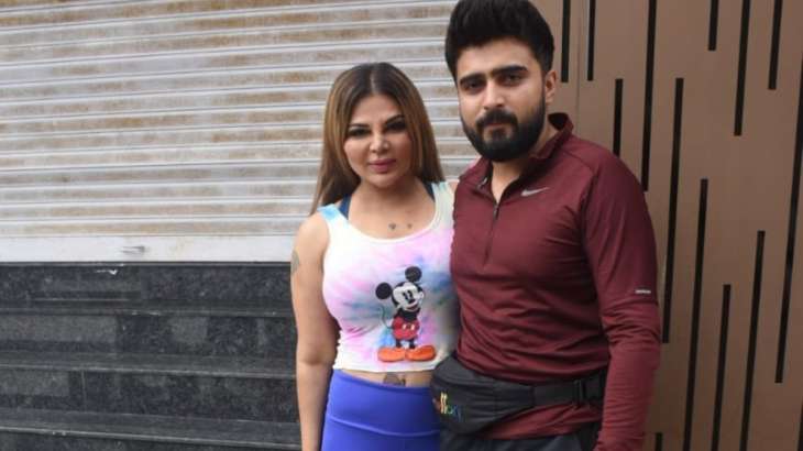 Rakhi Sawant, Adil Khan