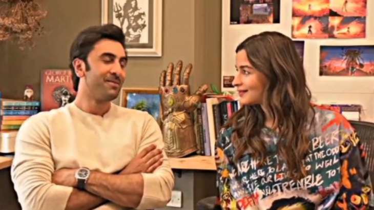 Ranbir Kapoor, Alia Bhatt