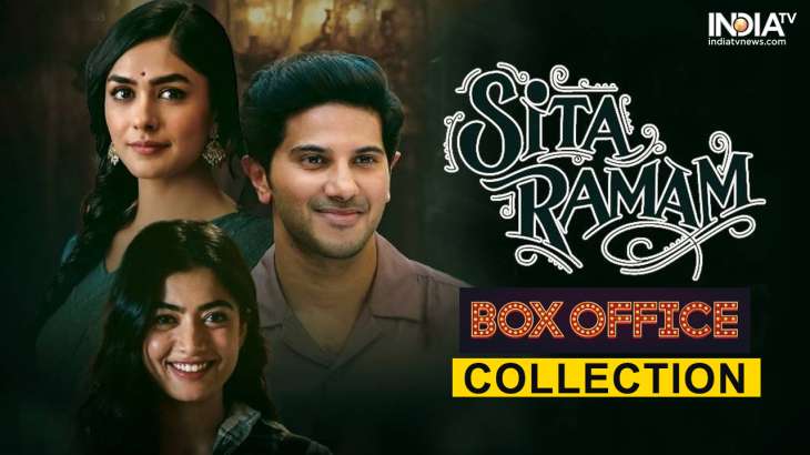 Sita Ramam Box Office Collection