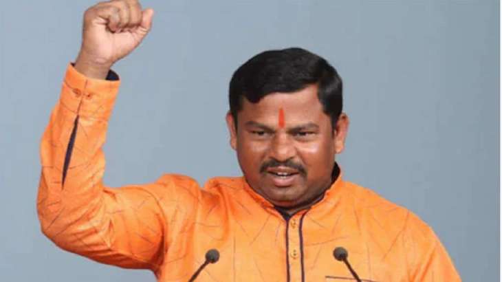 BJP suspends Telangana MLA T Raja over his Prophet remark | India News –  India TV
