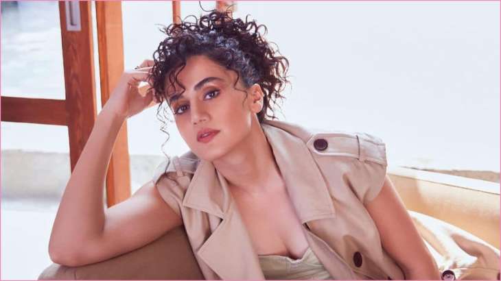 Taapsee Pannu