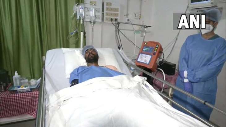 Tabarak Hussain was captured by the Indian Army on August