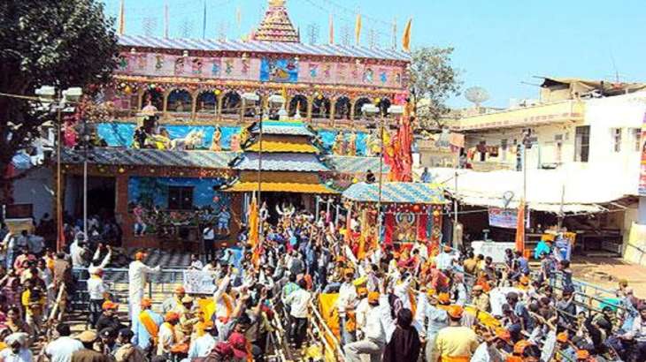 Khatu Shyam temple stampede, Sikar