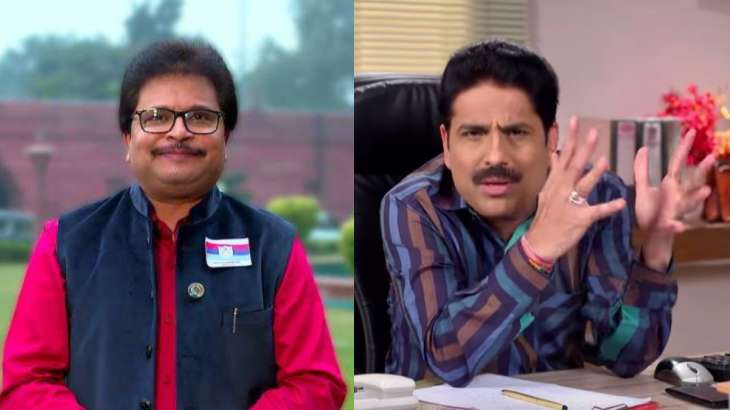 Taarak Mehta Ka Ooltah Chashmah's Asit Modi breaks silence on Shailesh Lodha's exit; watch video here | Tv News – India TV Taarak Mehta Ka Ooltah Chashmah's Asit Modi breaks silence on Shailesh Lodha's exit; watch video here | Tv News – India TV