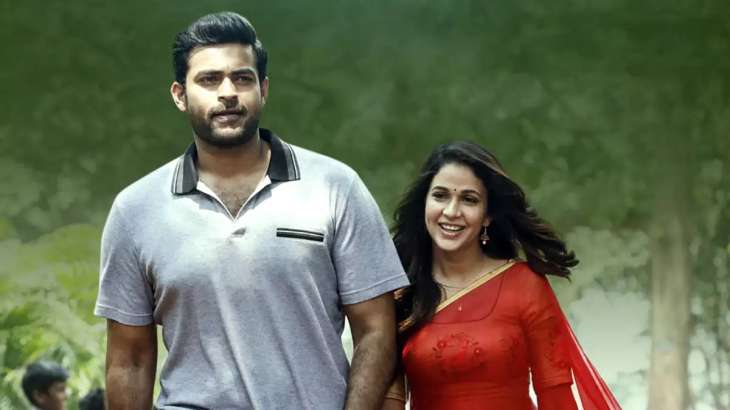 Varun Tej and Lavanya Tripathi 