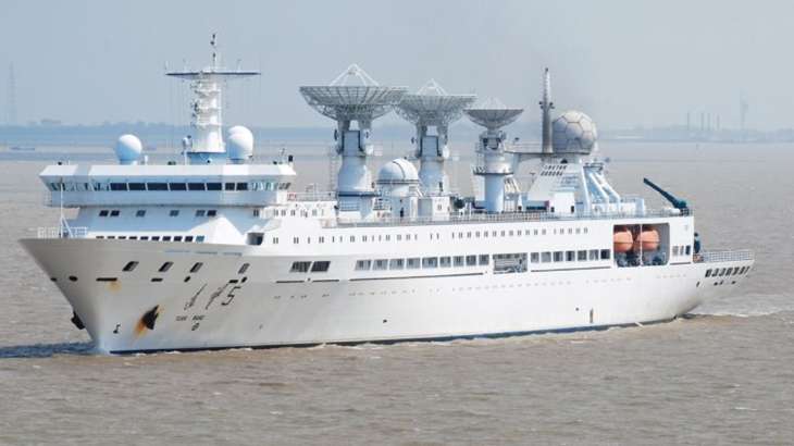 Sri Lanka allows Chinese ship, that India expressed ‘concerns’ over, to dock at island