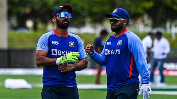 T20 World Cup: Cheteshwar Pujara backs both Rishabh Pant and Dinesh Karthik  for place in Playing XI | Cricket News – India TV