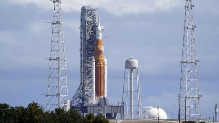 NASA, NASA moon rocket launch, NASA rocket launch fuel leak, NASA Artemis 