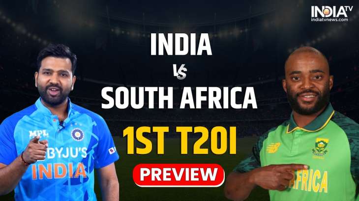 IND vs SA Preview