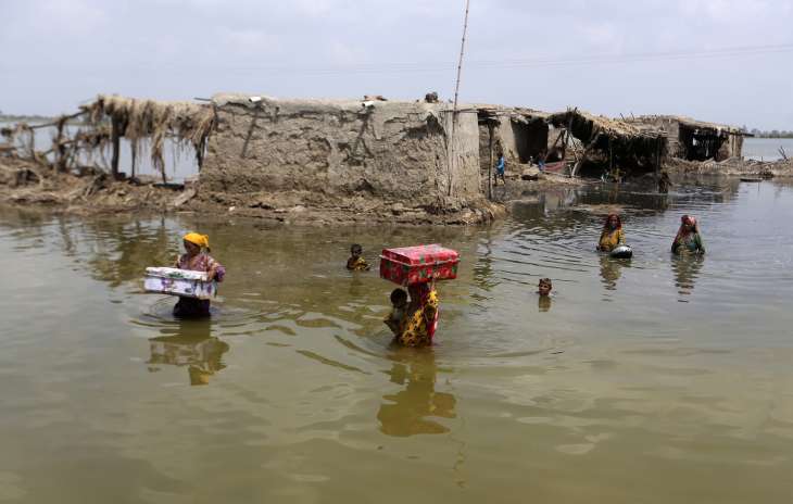 Pakistan, Floods