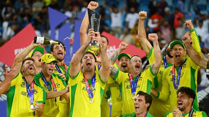 Australia T20 World Cup