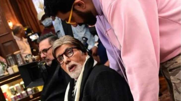 Amitabh Bachchan will be seen in Sooraj Barjatya's Uunchai