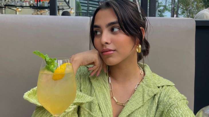 Aaliyah Kashyap shares pictures from Bali