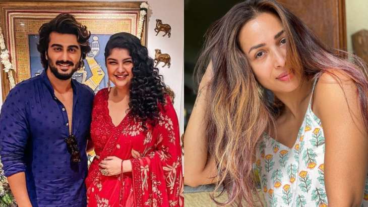 Malaika Arora gifts to Arjun Kapoor's sister Anshula