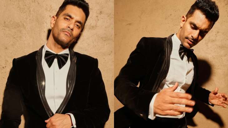 Angad Bedi did mime to polish his role in 'The List'