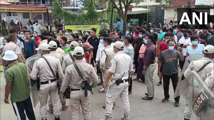 Manipur clash, Manipur clashes, Manipur news, Manipur eviction drive
