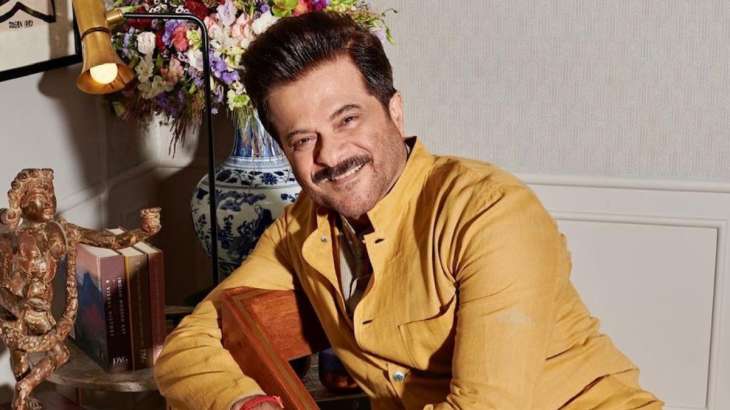 Anil Kapoor talks about Sonam Kapoor and her child