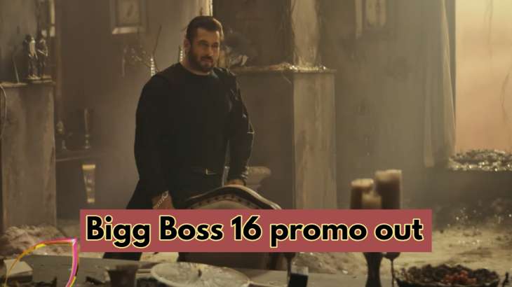 Bigg Boss 16 out: Salman Khan reveals this season Bigg Boss will play the game WATCH | Tv News – India TV