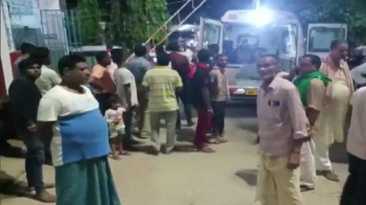 Begusarai firing, Begusarai firing latest news, Begusarai firing ops suspended,