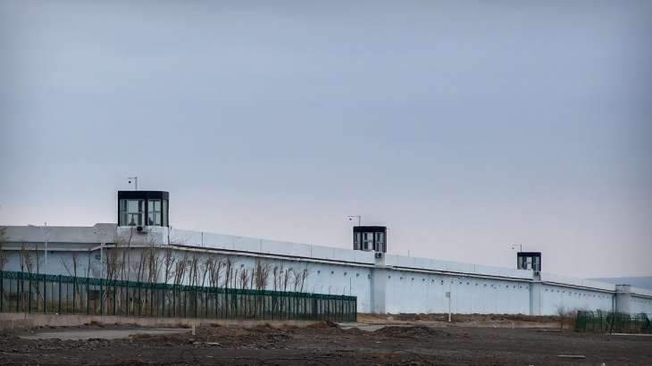 China, Xinjiang, Detention Centre