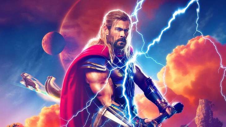 Chris Hemsworth's response to fan who asked if Thor caused tremendous  lightning in viral video | Trending News – India TV