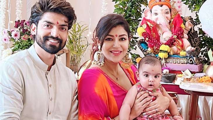 Debina Bonnerjee, Gurmeet Choudhary married in 2011 