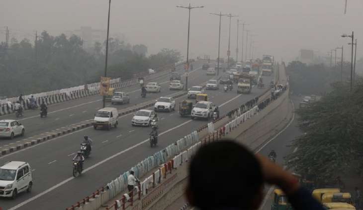Delhi's air quality worsens with each day as rains recede,