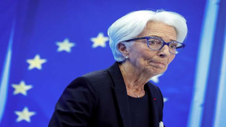 European Central Bank makes largest-ever interest rate hike