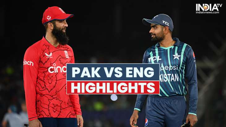 pak vs eng day 2 start time