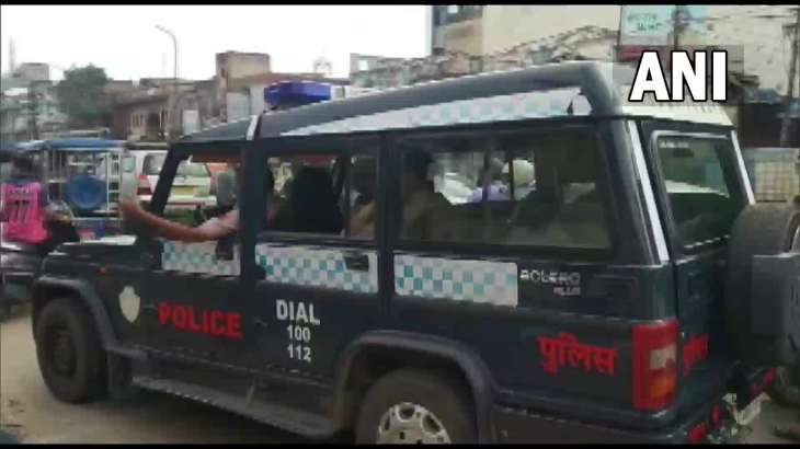 NIA raids underway at PFI's Jaipur office on Moti Doongri