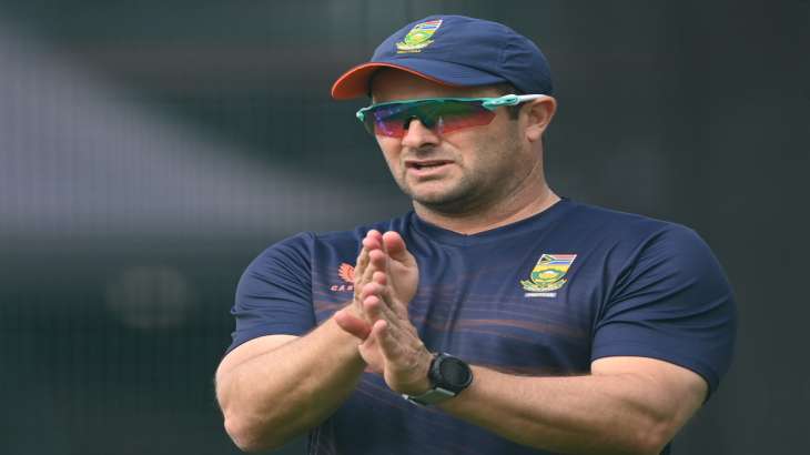 Mark Boucher, Mumbai Indians