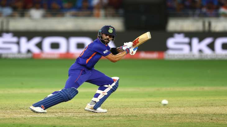 Virat Kohli, Asia Cup 2022