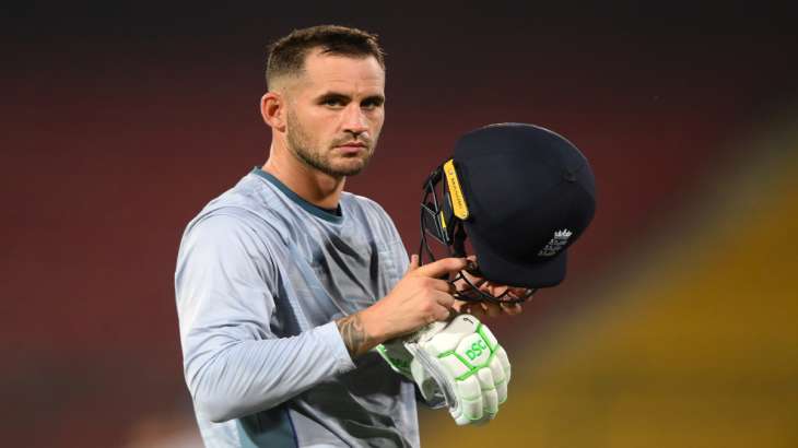 Alex Hales, T20I cricket