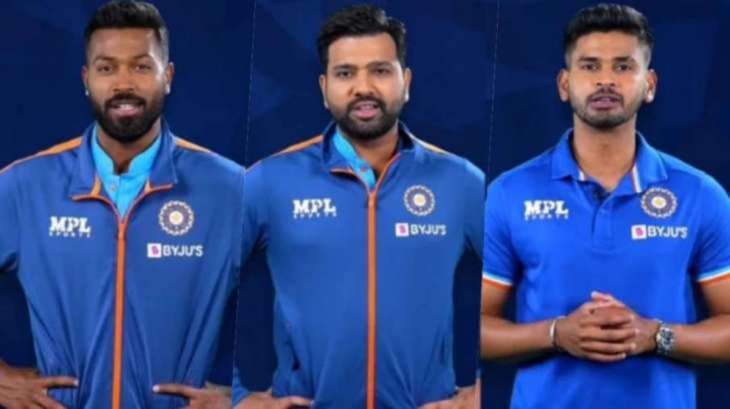 It is expected that India will once again don the Sky-blue coloured jersey.