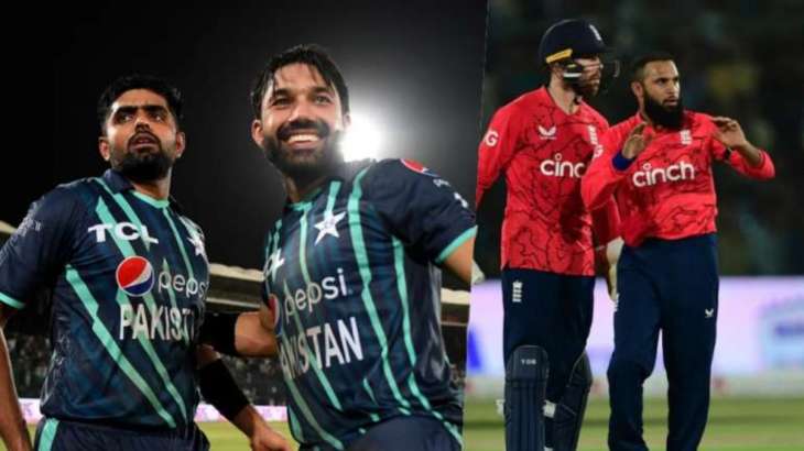 Pak Vs Eng 6th T20i Highlights England Win By 8 Wickets Cricket