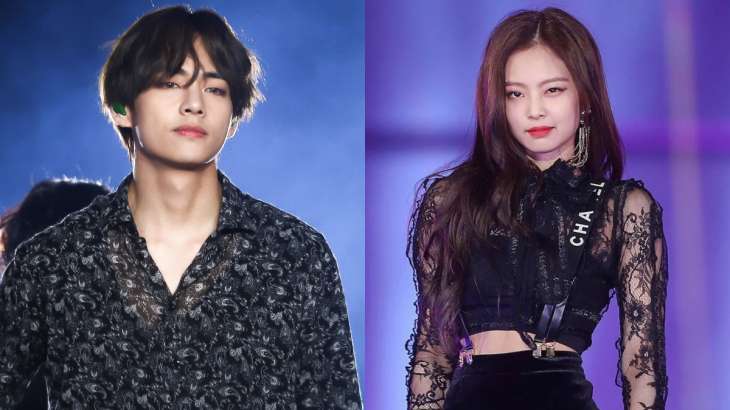 BTS V, BLACKPINK's Jennie date photos leaked from Gyeonggi: 'You're my ...