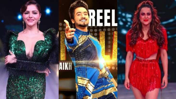 Jhalak Dikhhla Jaa 10 Grand Premiere LIVE: Dheeraj, Nia, Rubina, Mr