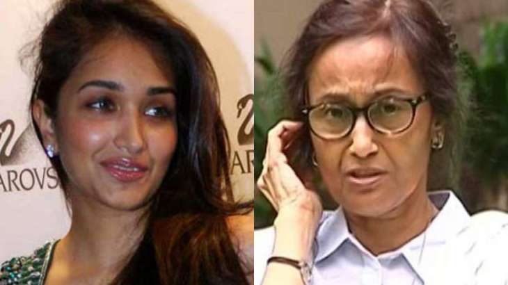 Jiah Khan case