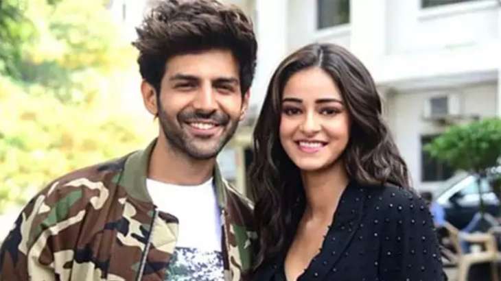 Kartik Aaryan, Ananya Panday