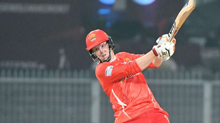 Kevin O'Brien, Gujarat Giants, legends League Cricket