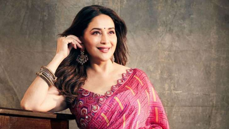 Madhuri Dixit will be seen in Maja Ma