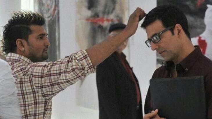 Akshay Kumar lends support to hairstylist Milan Jadhav's family post demise  | Celebrities News – India TV
