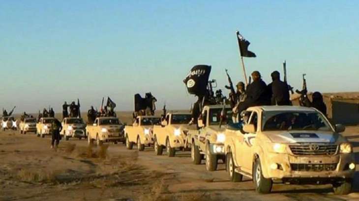 The al-Hol camp in Syria's northeastern Hassakeh Province,